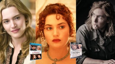 Les 10 meilleurs films de Kate Winslet à voir absolument en Blu-ray