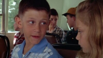 À quoi ressemble Forrest Gump enfant aujourd'hui ?