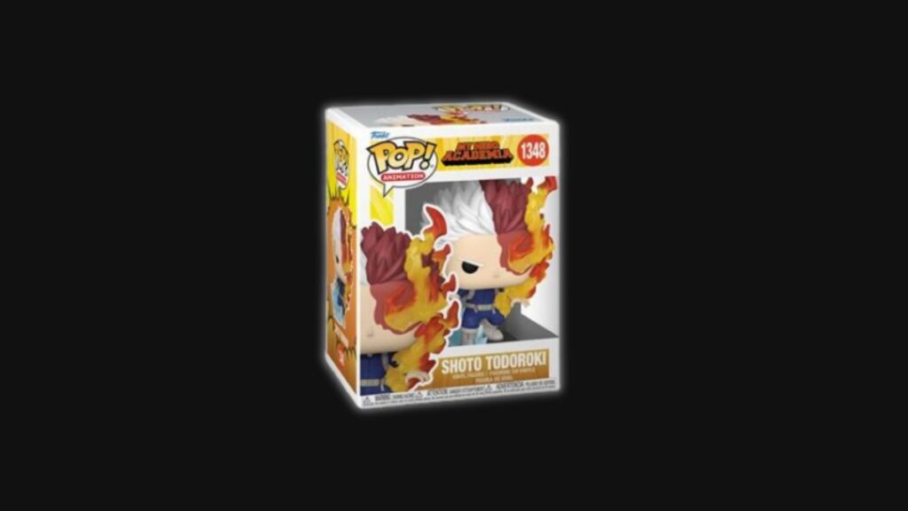 Funko Pop My Hero Academia