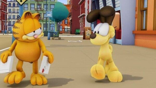 garfield-et-odie-garfield-et-cie