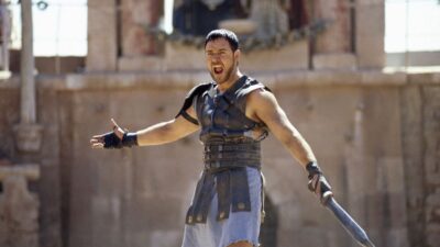 Gladiator : un troisième film déjà en préparation ? Ridley Scott répond !