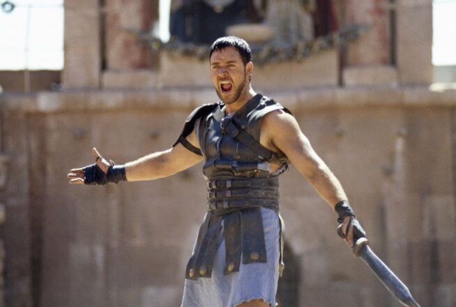 Gladiator : un troisième film déjà en préparation ? Ridley Scott répond !