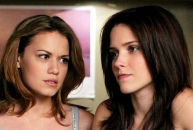 Les Frères Scott : Bethany Joy Lenz en conflit avec Sophia Bush sur le tournage, elle brise le silence