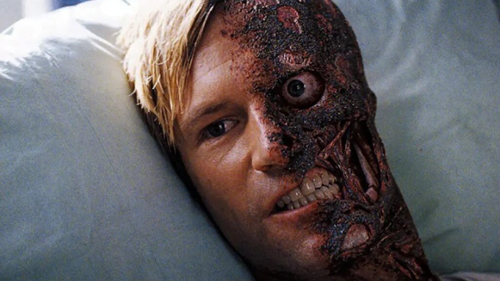 Harvey Dent - The Dark Knight