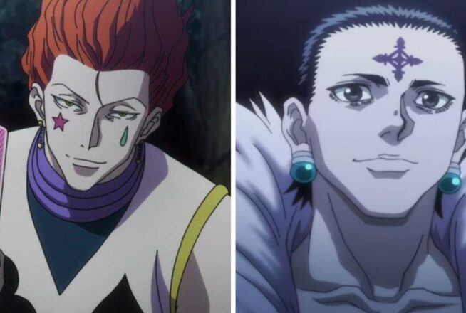 Quiz Hunter x Hunter : élimine 5 personnages, on te dira si tu es Hisoka ou Kuroro