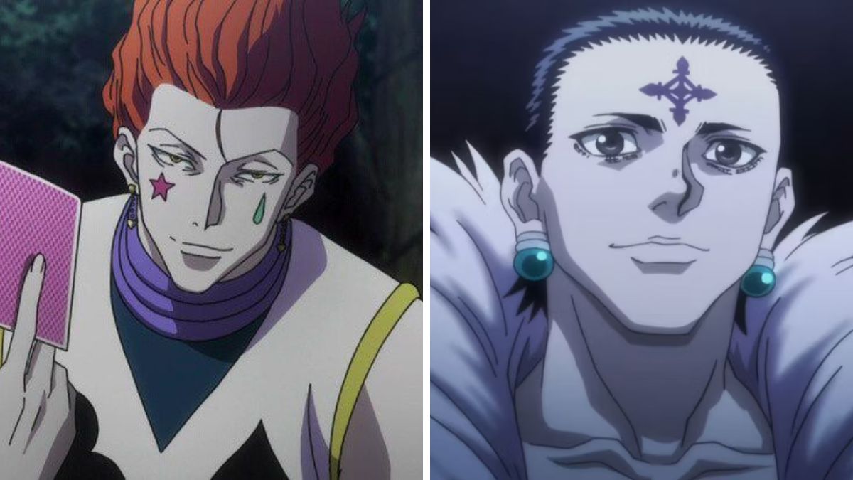 Quiz Hunter x Hunter : élimine 5 personnages, on te dira si tu es Hisoka ou Kuroro