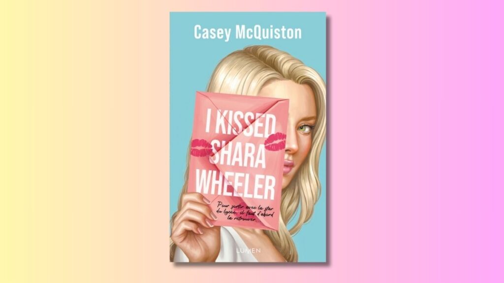 Livre I Kissed Shara Wheeler