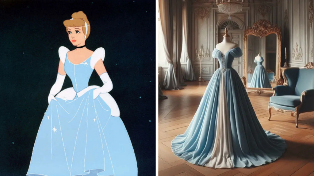 Princesse Disney Cendrillon