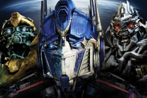 Seul un vrai fan de la saga Transformers aura 10/10 à ce quiz sur les 7 premiers films