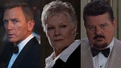 Quiz : t'es le nouvel agent 007 si tu nommes ces 5 personnages de James Bond