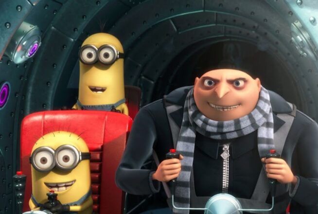 Tu adoptes un Minion si t&rsquo;as 5/5 à ce quiz sur Moi, Moche et Méchant