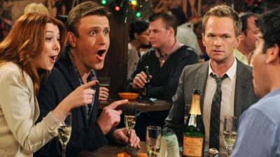 Tu intègres la bande de How I Met Your Mother si t'as 5/5 à ce quiz sur la série