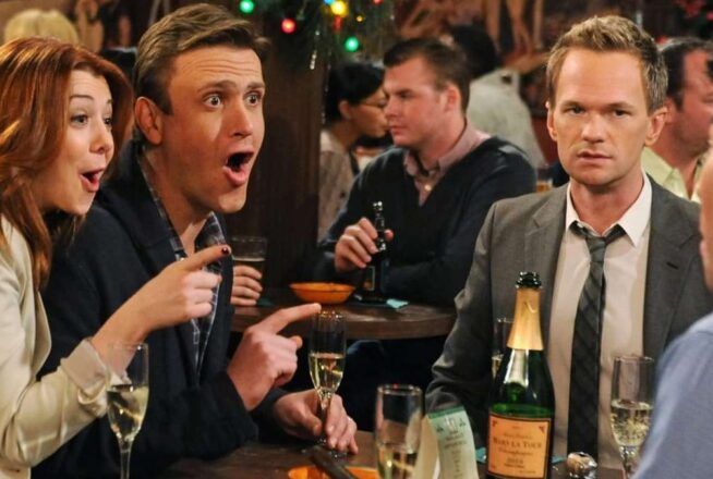 Tu intègres la bande de How I Met Your Mother si t&rsquo;as 5/5 à ce quiz sur la série