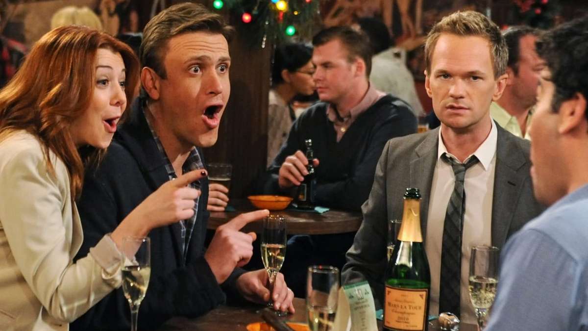 Tu intègres la bande de How I Met Your Mother si t&rsquo;as 5/5 à ce quiz sur la série