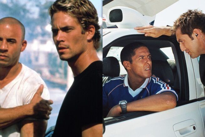 Quiz : ces 7 images appartiennent-elles à Fast &amp; Furious, Taxi ou aucun des deux ?