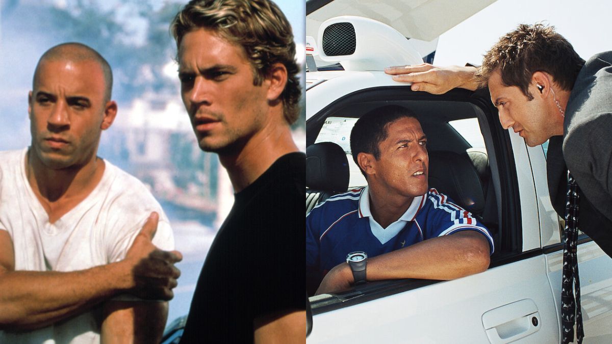 Quiz : ces 7 images appartiennent-elles à Fast &amp; Furious, Taxi ou aucun des deux ?