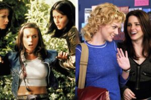 Quiz : ces 5 images appartiennent-elles à Charmed ou Les Frères Scott ?