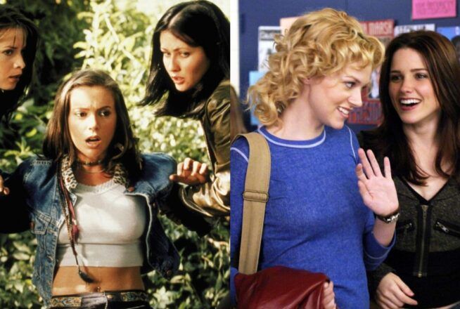 Quiz : ces 5 images appartiennent-elles à Charmed ou Les Frères Scott ?