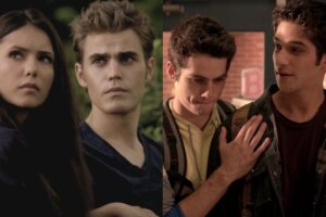 Quiz : ces 5 images appartiennent-elles à The Vampire Diaries ou Teen Wolf ?