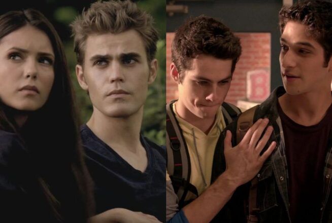 Quiz : ces 5 images appartiennent-elles à The Vampire Diaries ou Teen Wolf ?