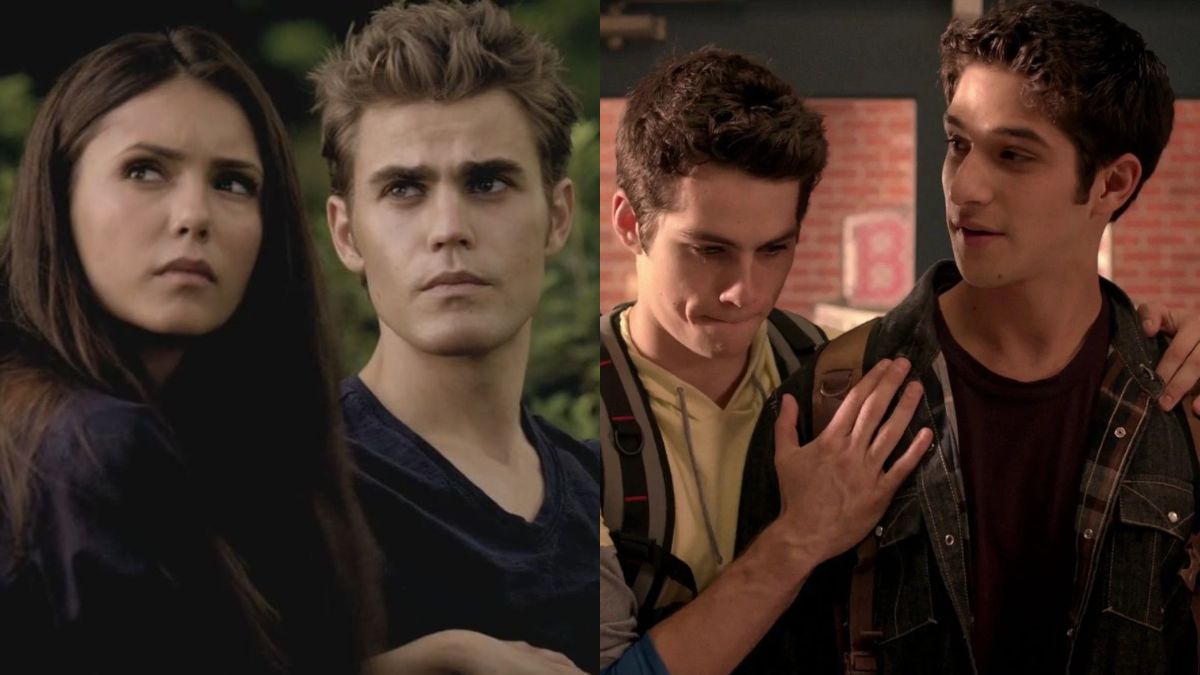 Quiz : ces 5 images appartiennent-elles à The Vampire Diaries ou Teen Wolf ?