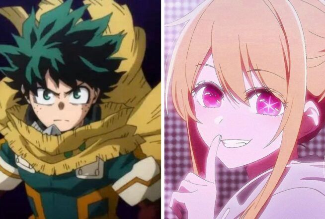 My Hero Academia et Oshi no Ko : cette mauvaise nouvelle qui va choquer les fans des 2 œuvres culte