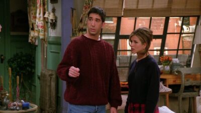 Friends : Jennifer Aniston et David Schwimmer étaient-ils en couple lors du tournage de la série ?