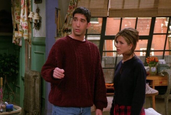 Friends : Jennifer Aniston et David Schwimmer étaient-ils en couple lors du tournage de la série ?