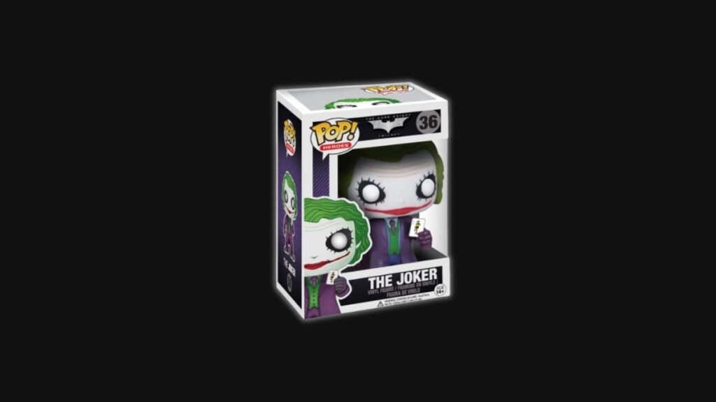 Funko Pop Joker