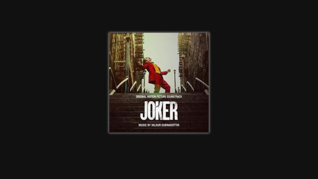 Album musique Joker