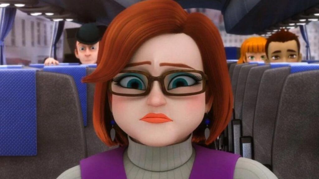 Josiane (Josiane Balasko) dans Miraculous