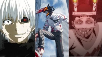 Tokyo Ghoul, Chainsaw Man... : top 5 des anime d’horreur à découvrir gratuitement sur Crunchyroll pour Halloween