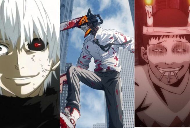 Tokyo Ghoul, Chainsaw Man&#8230; : top 5 des anime d’horreur à découvrir gratuitement sur Crunchyroll pour Halloween