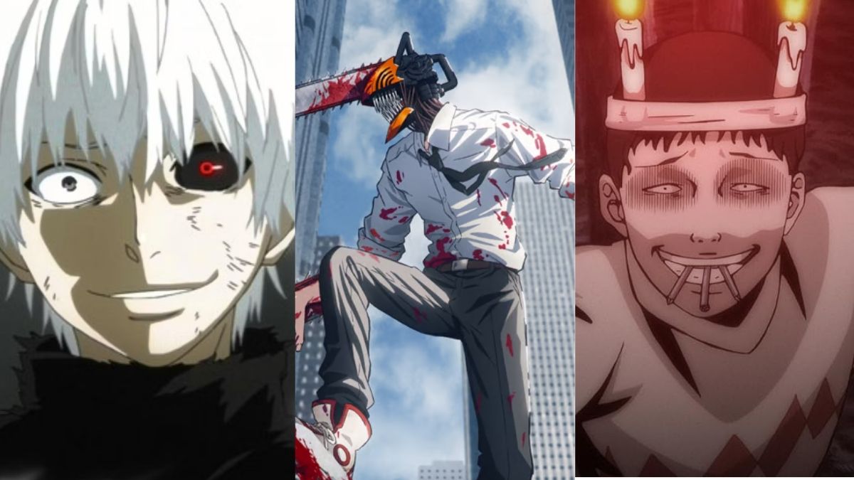 Tokyo Ghoul, Chainsaw Man&#8230; : top 5 des anime d’horreur à découvrir gratuitement sur Crunchyroll pour Halloween