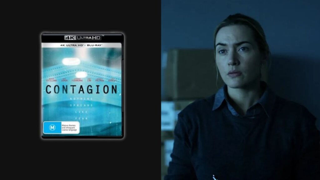 Kate Winslet Contagion