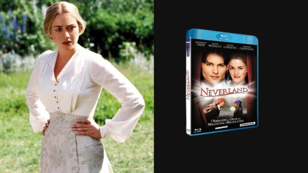 Kate Winslet Neverland