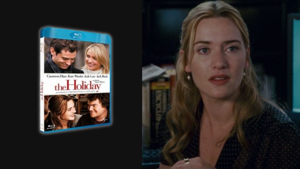 the Holiday Kate Winslet