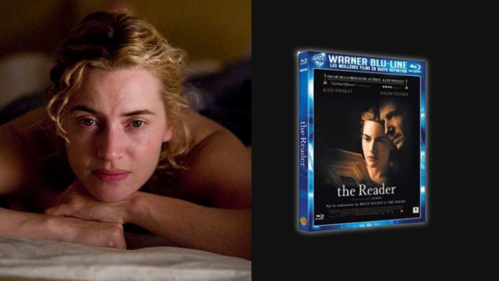 Kate Winslet The Reader