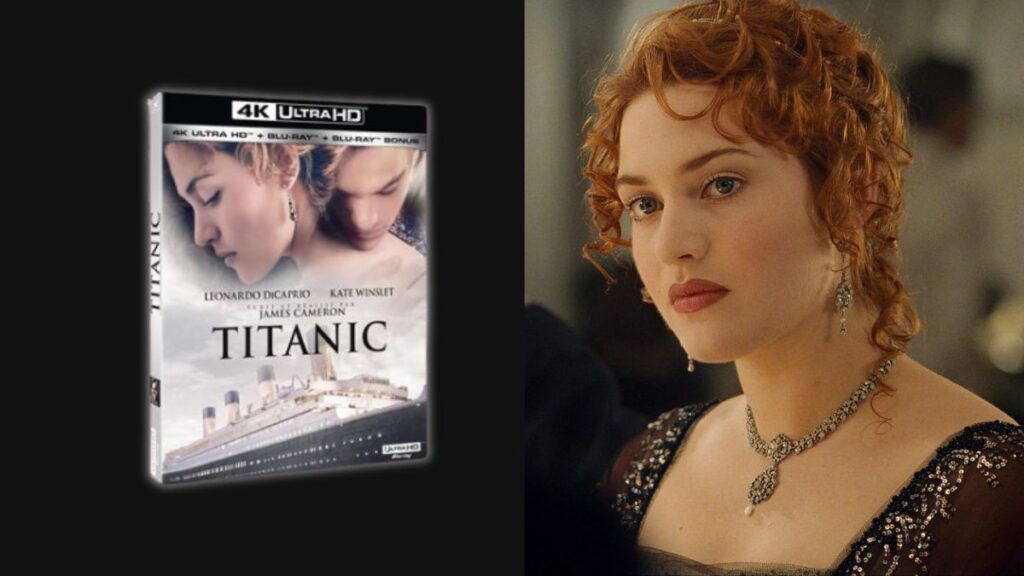 Titanic Kate Winslet