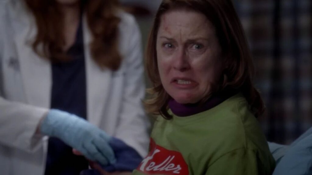 Katy Kurtzman en Deedee Keller dans Grey's Anatomy