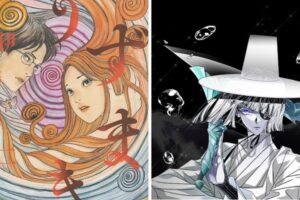 Uzumaki, Le Livre de la Faucheuse&#8230; : les 5 mangas et webtoons à lire absolument pour Halloween