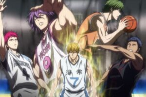 Quiz Kuroko&rsquo;s Basket : élimine 5 personnages, on te dira quel membre de la Génération Miracle tu es