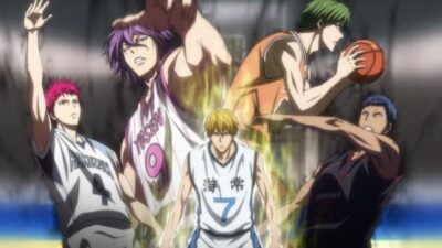 Quiz Kuroko's Basket : élimine 5 personnages, on te dira quel membre de la Génération Miracle tu es