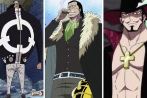 Quiz One Piece : élimine un mugiwara, on te dira quel Grand Corsaire tu es