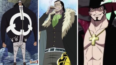 Quiz One Piece : élimine un mugiwara, on te dira quel Grand Corsaire tu es