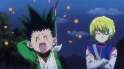 Quiz Hunter x Hunter : choisis 5 Hunters, on te dira si tu es Gon ou Kurapika