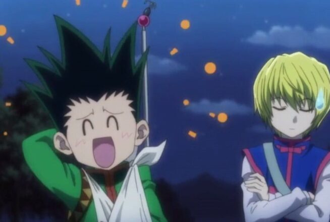 Quiz Hunter x Hunter : choisis 5 Hunters, on te dira si tu es Gon ou Kurapika