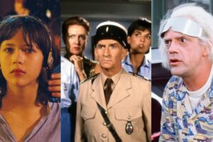 Quiz : t&rsquo;as grandi dans les années 80 si tu identifies ces 10 films grâce à un objet