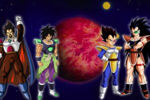 Dragon Ball : les Saiyans viennent-ils vraiment de la planète Vegeta ?