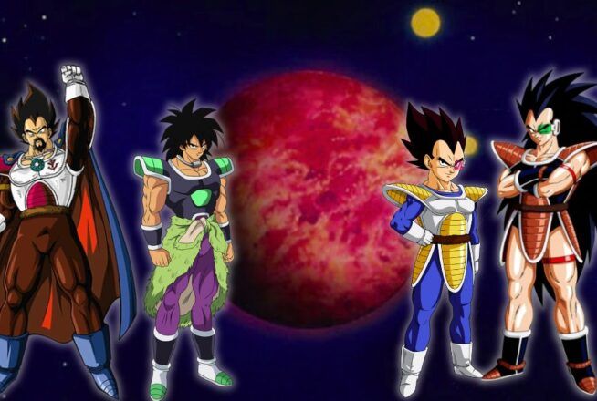 Dragon Ball : les Saiyans viennent-ils vraiment de la planète Vegeta ?